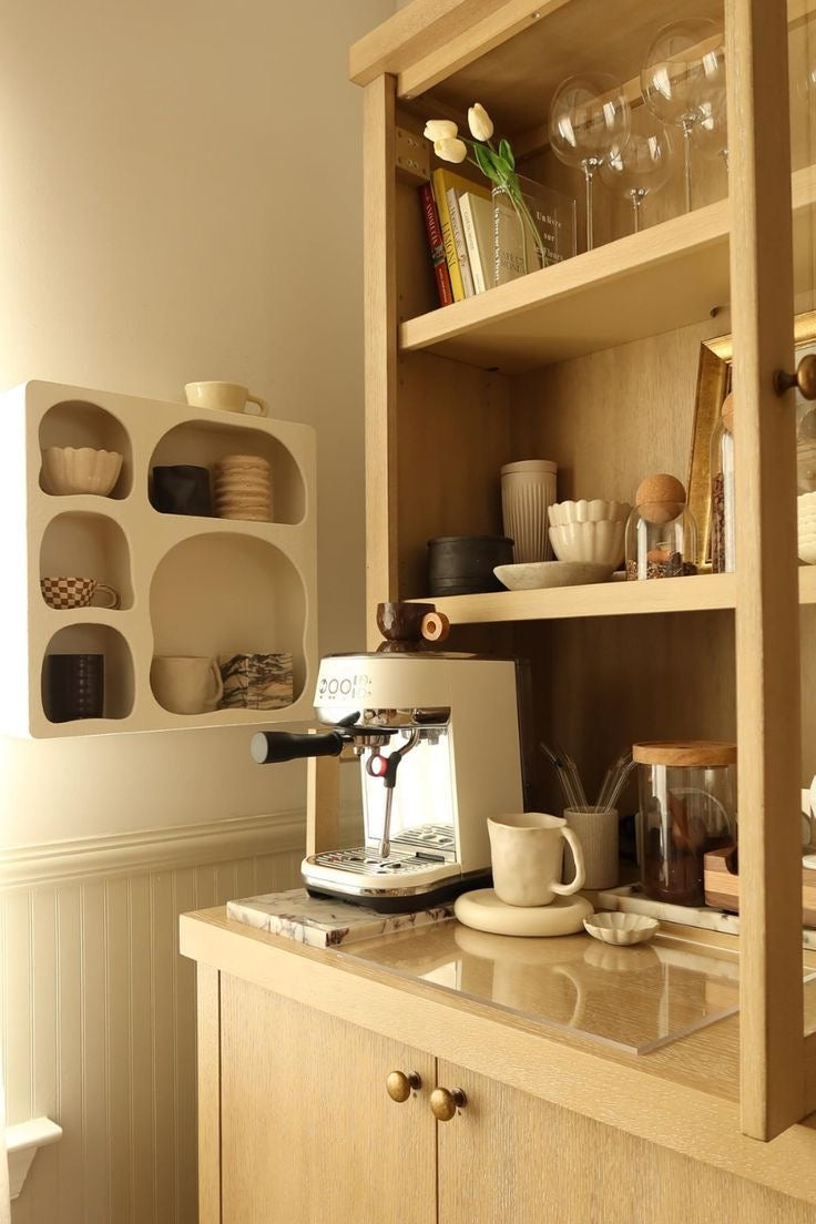 The Art of Designing Your Perfect Coffee Corner: A Personal Retreat