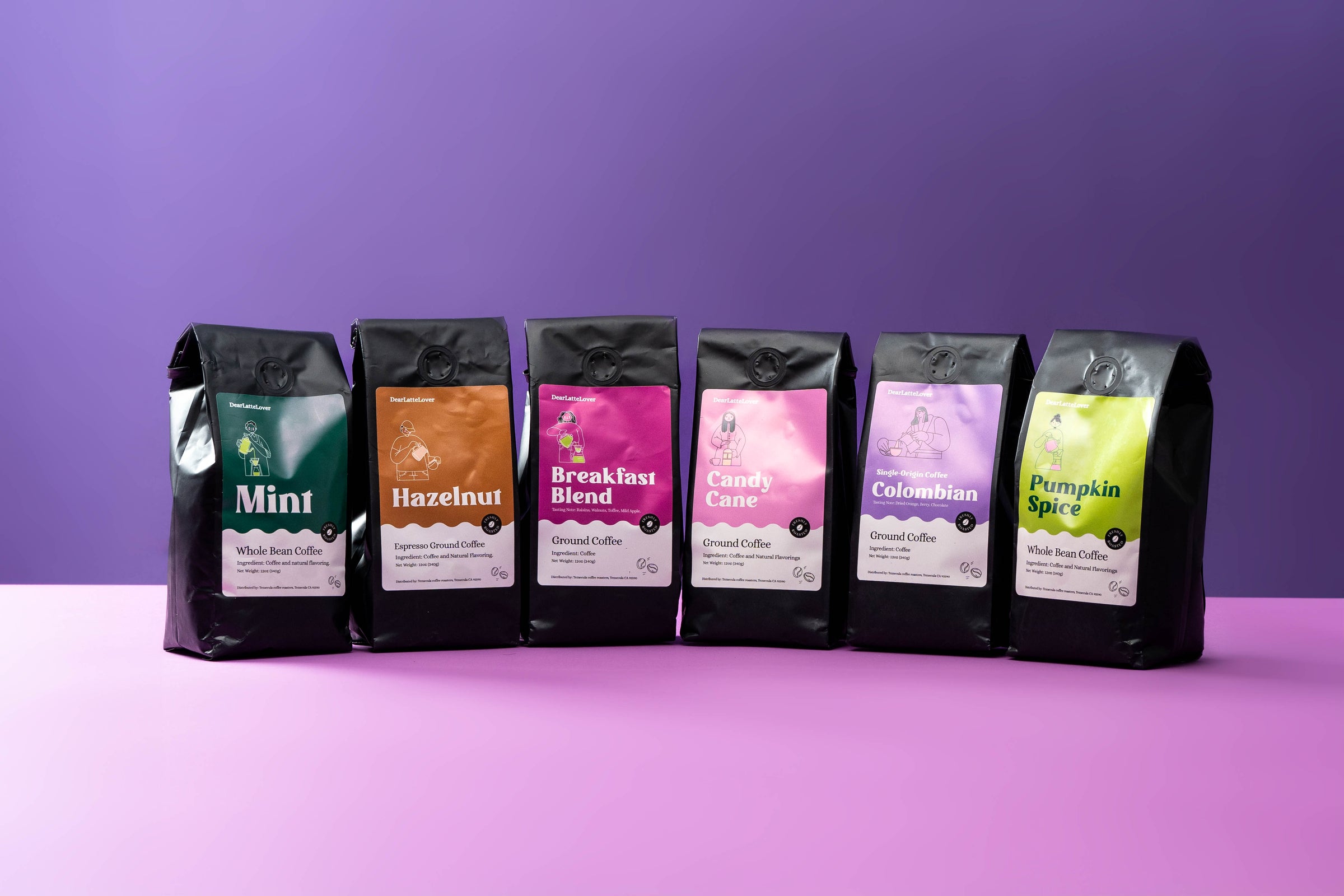 Coffee bags