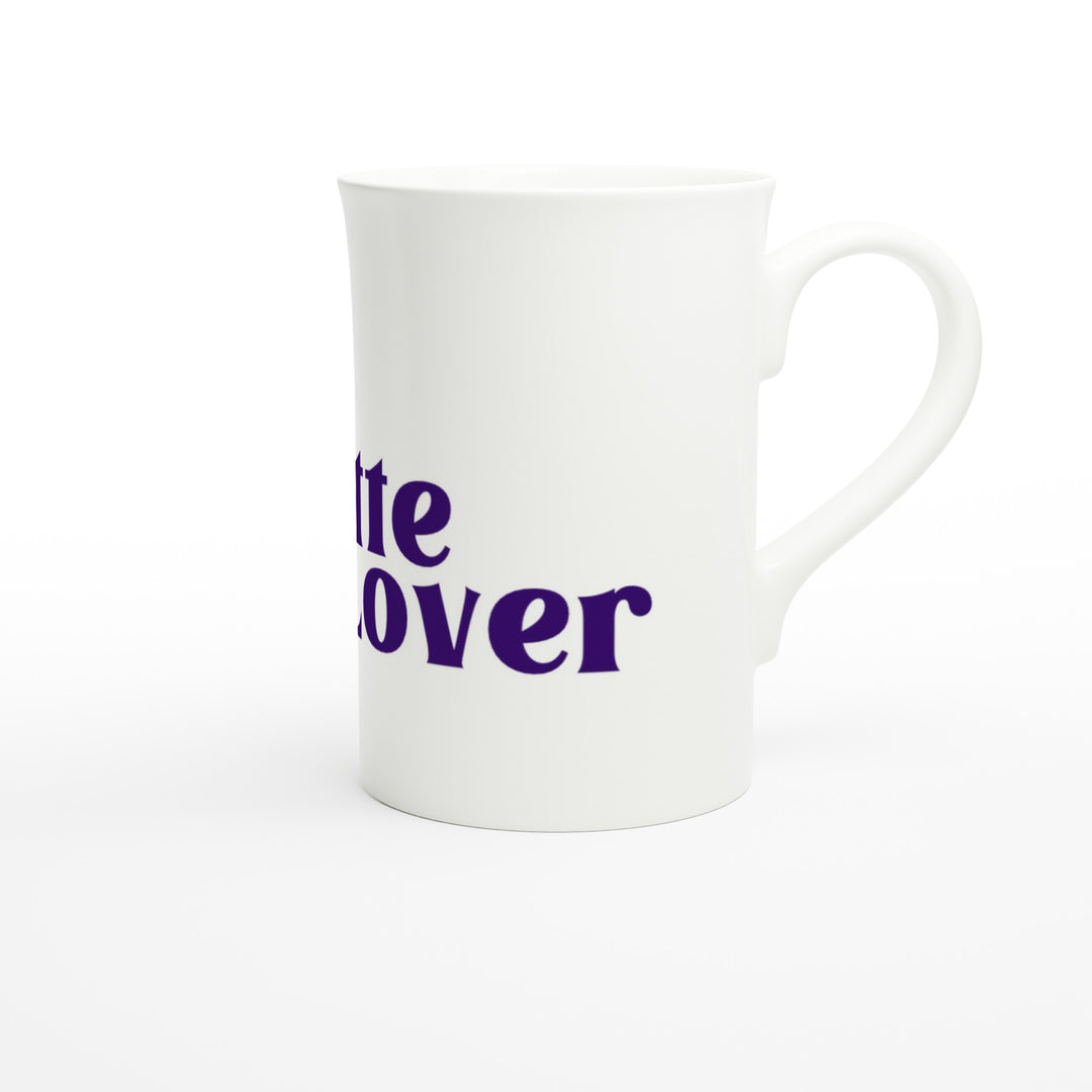 Dear latte lover mug