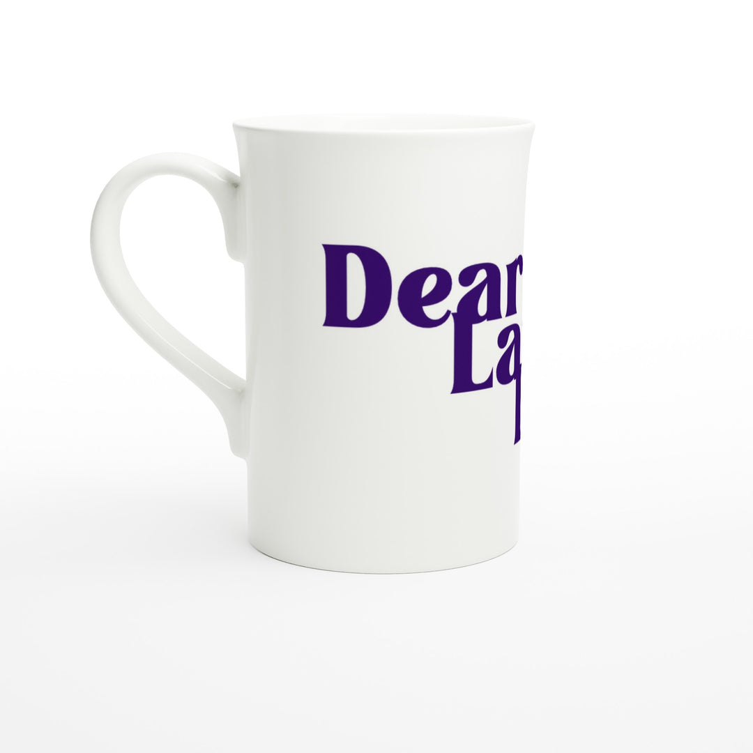 Dear latte lover mug