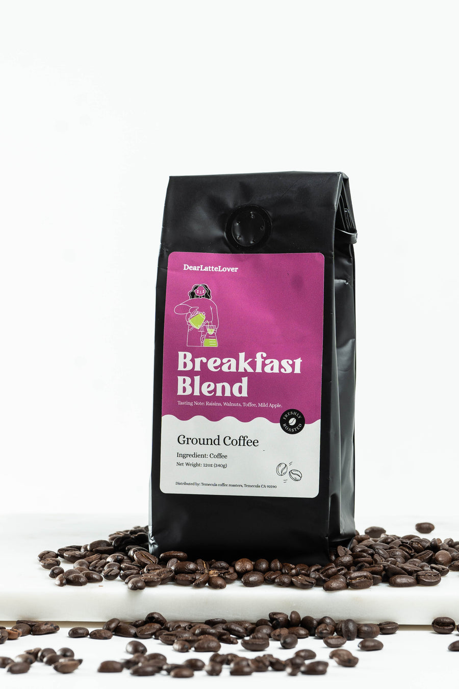 breakfast blend coffee